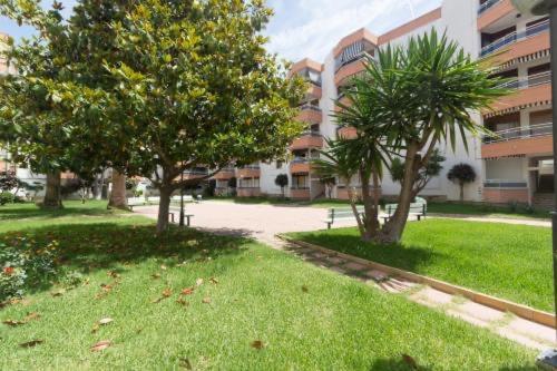 Boooom!!! Apartment With Swimming Pool Salou Buitenkant foto