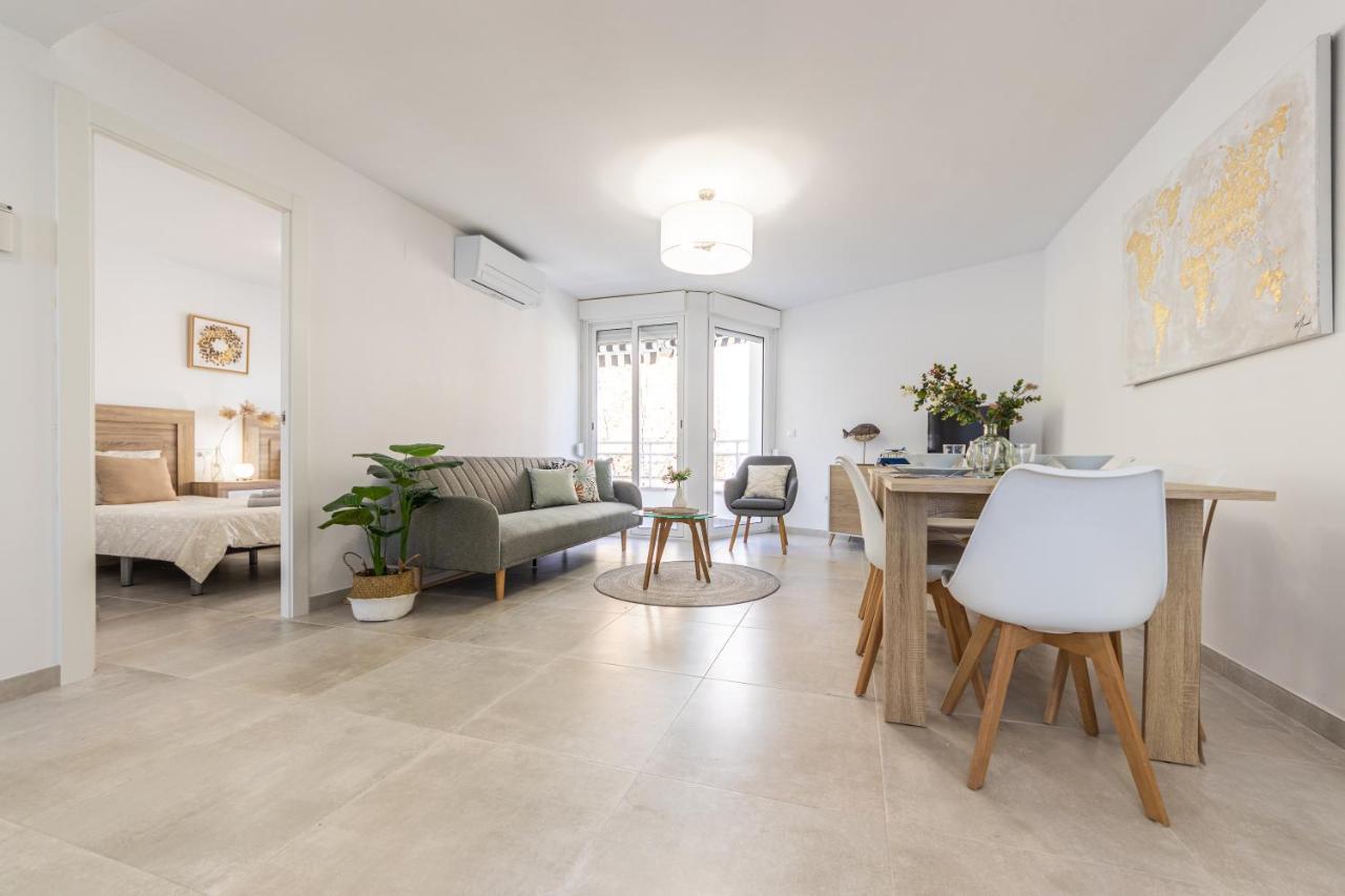 Boooom!!! Apartment With Swimming Pool Salou Buitenkant foto