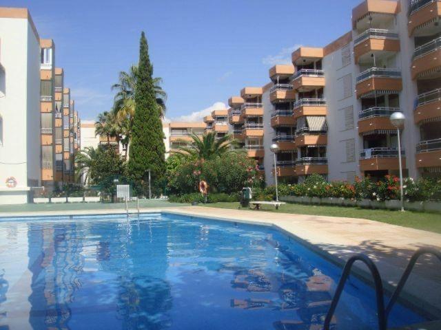 Boooom!!! Apartment With Swimming Pool Salou Buitenkant foto