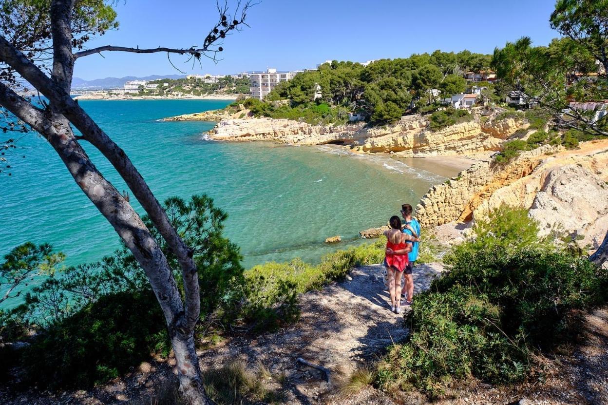 Boooom!!! Apartment With Swimming Pool Salou Buitenkant foto